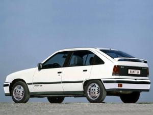 1989 Chevrolet Kadett GS 5-Door